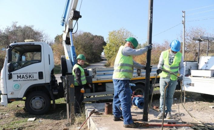 MASKİ’den siyasi karalama kampanyasına açıklama