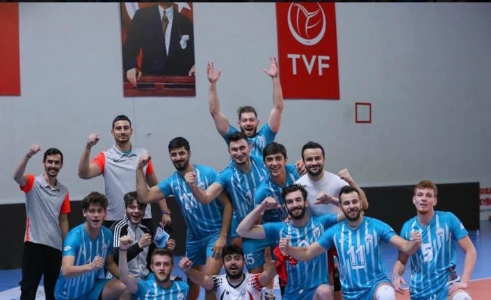 Melikgazi Belediyespor bugün sahada