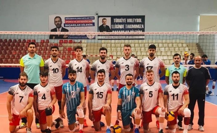 Melikgazi Belediyespor evinde kaybetti