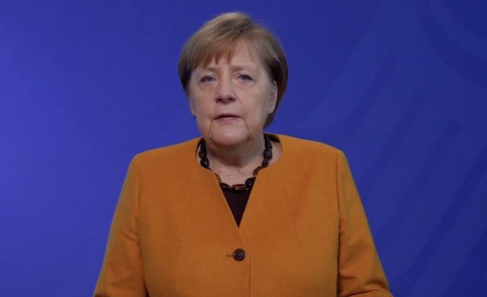 Merkel: "Önümüzdeki kış hepimizden çok şey isteyecek”