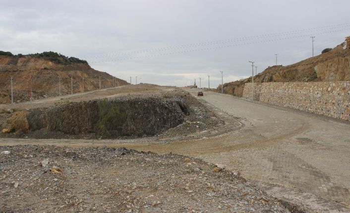 Milas OSB parselleri bakanlık onayına sunuldu