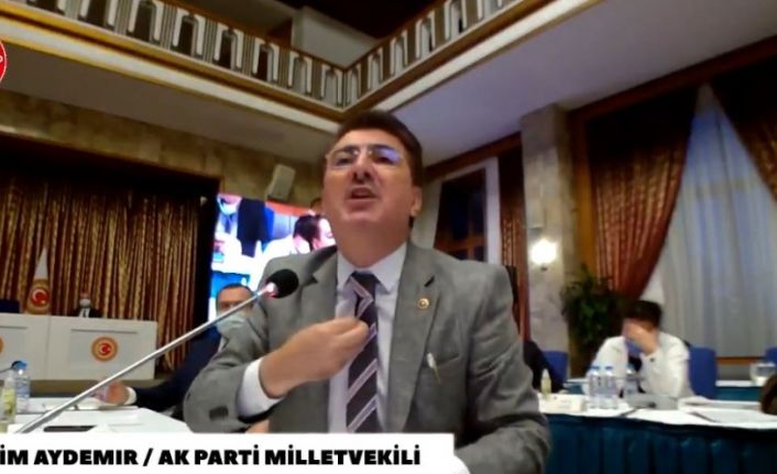 Milletvekili Aydemir: ‘Biz kalbiyiz, samimiyiz’