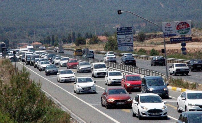 Muğla’da araç sayısı 524 bine ulaştı