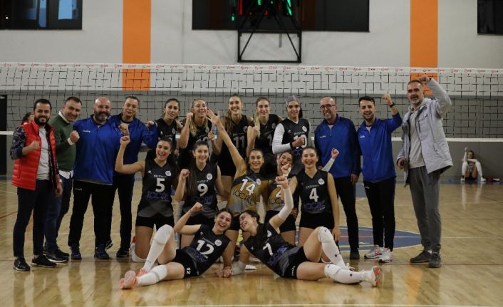 Nevşehir Belediyespor Kadın Voleybol takımı maçı iptal oldu