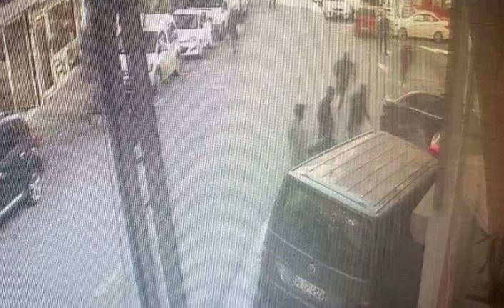 (Özel) İstanbul’da güpegündüz silahlı çatışma