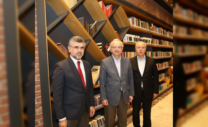 Prof. Dr. İsmail Kara ile Yerlilik ve Millilik söyleşisi yapıldı