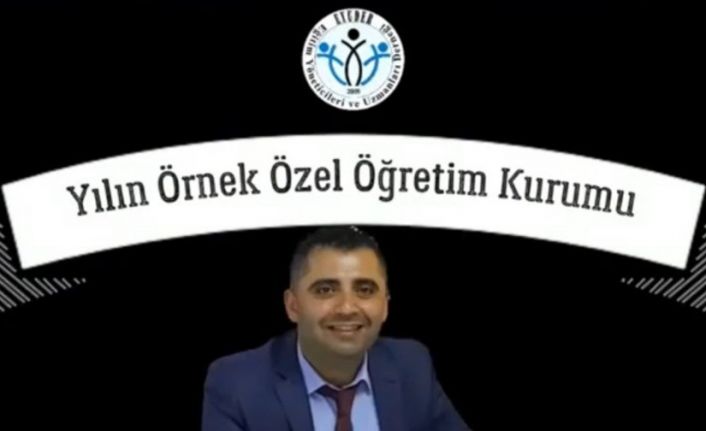 Radikal Eğitim’e Altın Meşale Ödülü