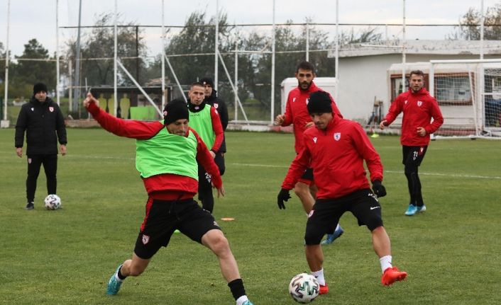 Samsunspor ile Tuzlaspor tarihlerinde ilk kez karşılaşacak