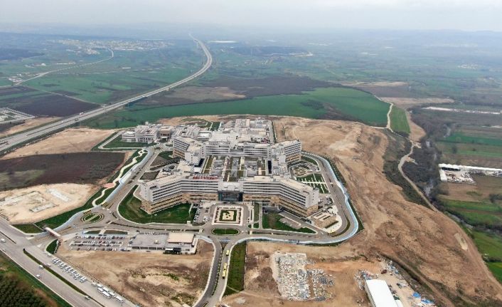 Şehir Hastanesi metro hattında ilk kazma vuruluyor