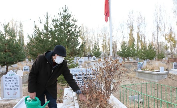 Şehit ağabeyi Hamuryen: “Bu kararı şehit kardeşime haber vermeye geldim”