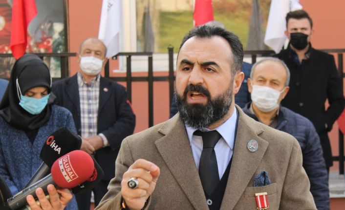 Şehit aileleri ve gazilerden Bülent Arınç’a tepki mektubu