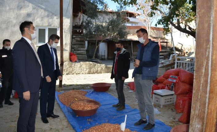 Selendi’de yoğunlaştırılmış korona virüs denetimleri gerçekleştirildi