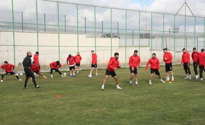 Sivas Belediyespor, Fenerbahçe maçına hazırlanıyor