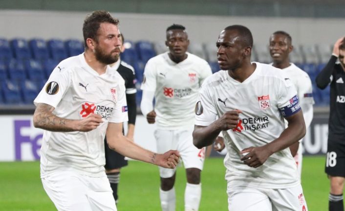 Sivasspor’dan rakiplerine gözdağı!