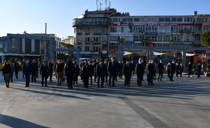 Söke’de Öğretmenler Günü kutlandı