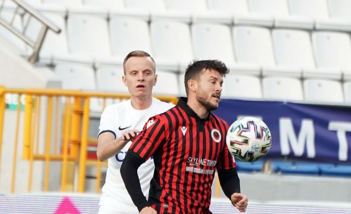 Süper Lig: Kasımpaşa: 2 - Gençlerbirliği: 0 (Maç sonucu)