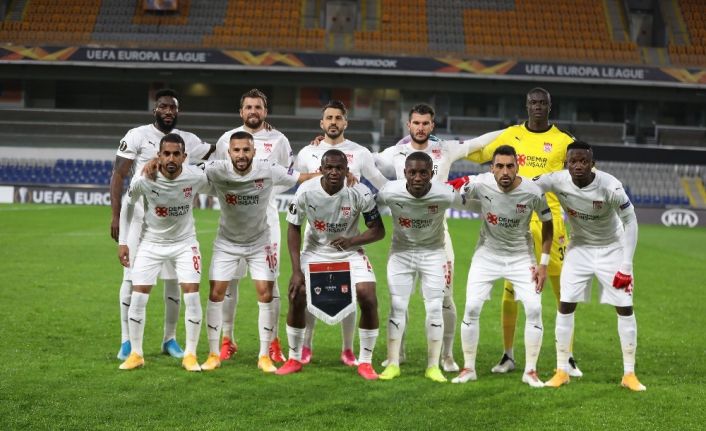 Süper Lig takımlarından Sivasspor’a tebrik