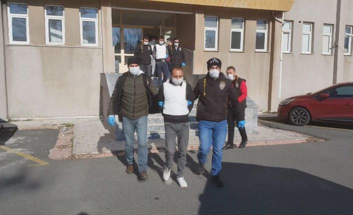 Tekirdağ’daki cinayetin zanlıları tutuklandı