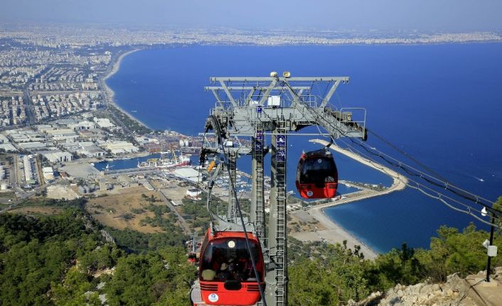 Teleferik bugün öğretmenlere ücretsiz