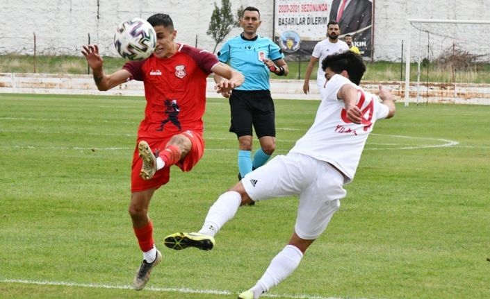 TFF 2. Lig: Turgutluspor: 2 - GMG Kastamonuspor: 1