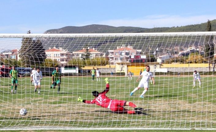 TFF 3. Lig: MUğlaspor:1  Adıyaman 1954: 1