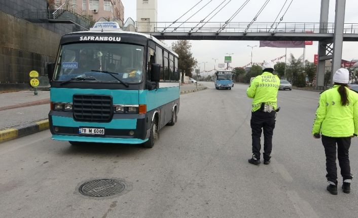 Toplu taşıma araçlarında HES koduna dikkat ediliyor