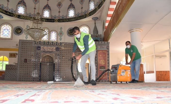 Toroslar’da korona virüs tedbirleri sıkı tutuluyor