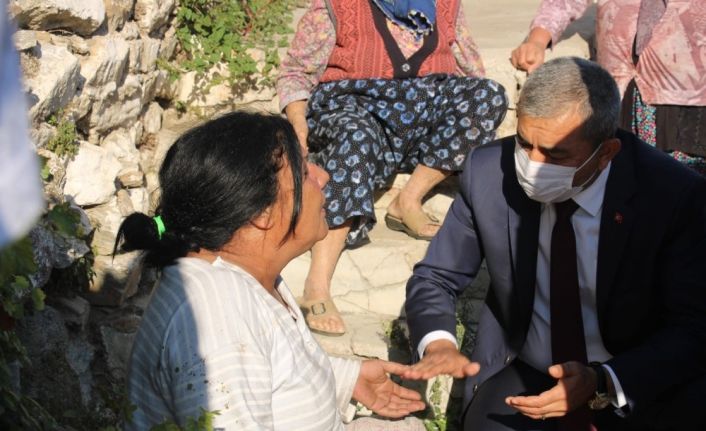 Tüm zarar Koçarlı Belediyesi tarafından karşılanacak