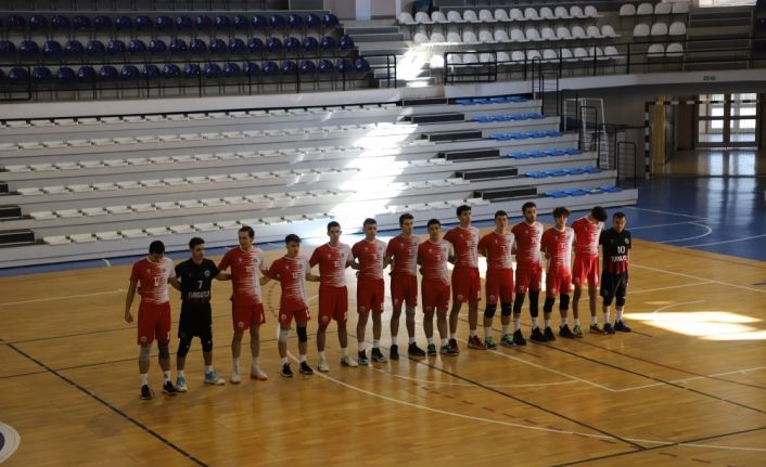 Turgutlu Belediyespor Erkek Voleybol Takımı TOFAŞ deplasmanında