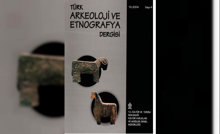 “Türk Arkeoloji Ve Etnografya Dergisi” 10 yılın ardından yeniden