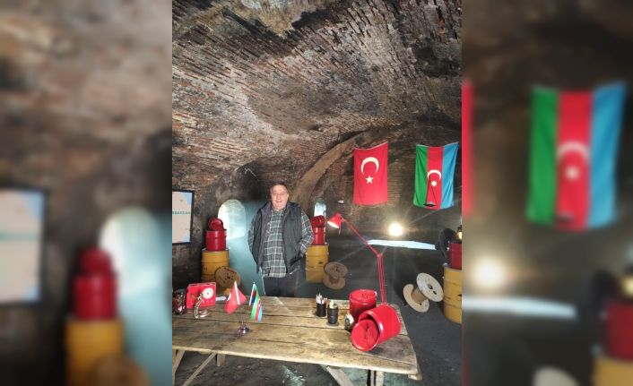 Ünlü sanatçı İsmail Türüt’ten Karabağ’a özel şarkı