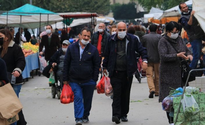 Vakaların arttığı Adana’da kurallara uyulmuyor