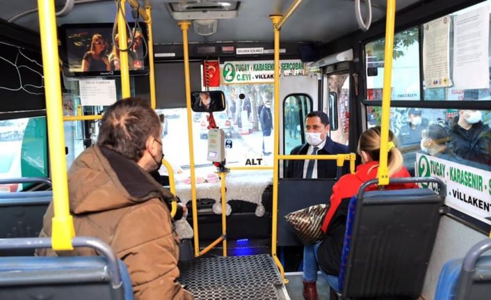 Vali Masatlı: “Salgına karşı topyekün mücadele etmek zorundayız”