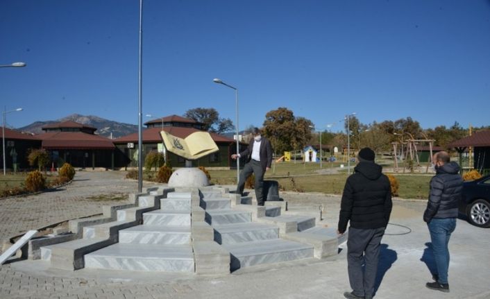 Yaşam Parkı’na lavanta bahçesi