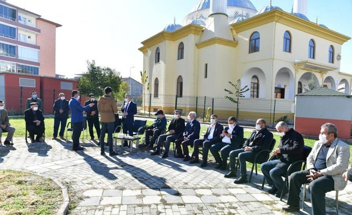 Yeşilyurt’ta ‘gönül belediyeciliği’ ile ihtiyaçlar gideriliyor