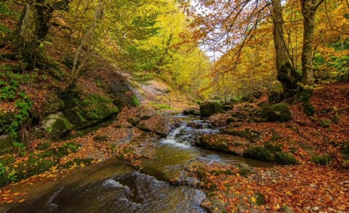 Yılançatı Kanyonu’na özel klip hazırlandı