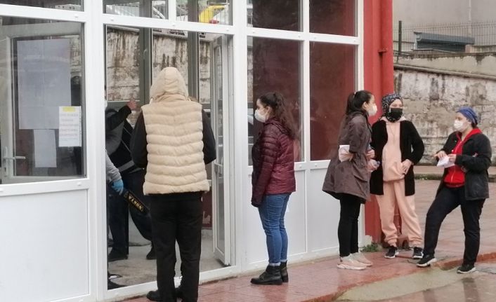 Zonguldak’ta adaylar KPSS’de ter döküyor