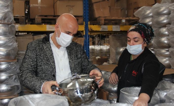 Adıyaman’dan, Tunus’un MasterChef’ine