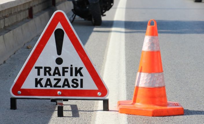 Aydın’da trafik kazası: 1 ölü