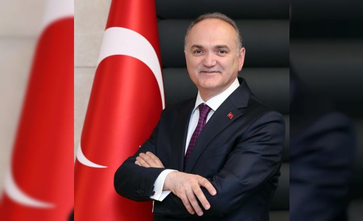 Başkan Özlü’den sağlık çalışanlarına mektup