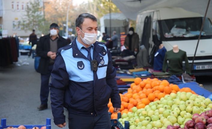 Battalgazi Belediyesi’nde kameralı denetim dönemi