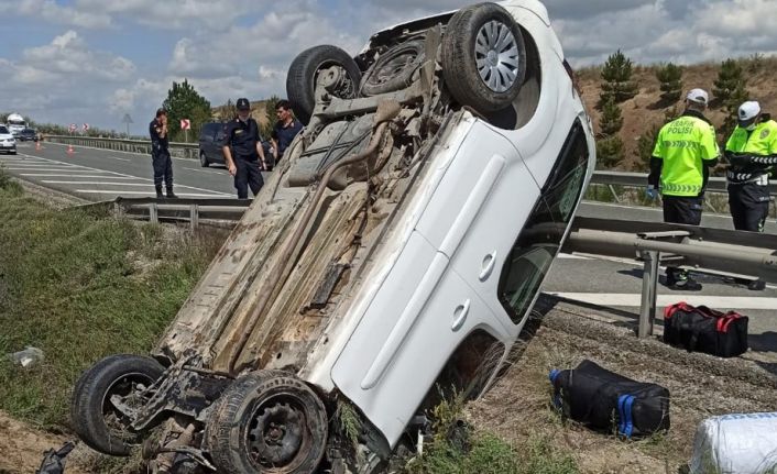 Denizli’de son bir hafta içerisinde 61 trafik kazası meydana geldi