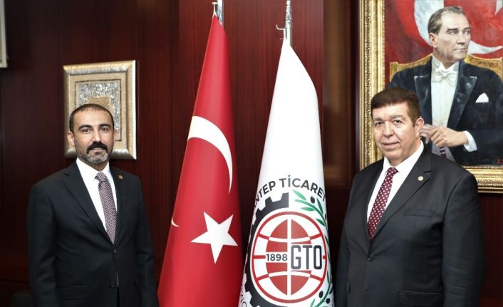 GTO başkanlarından 25 Aralık kutlaması