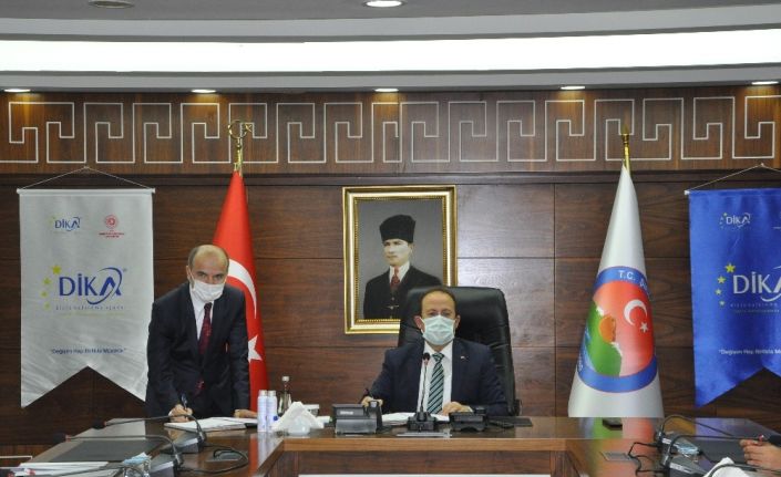 Huzur ve güven ortamının sağlandığı Şırnak’a 18,5 milyonluk yatırım