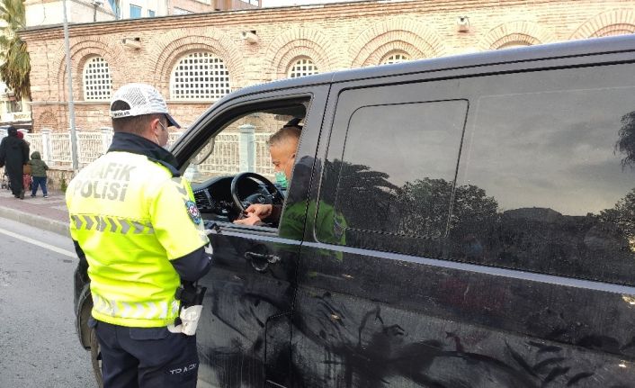 İstanbul’da drone destekli trafik denetimi