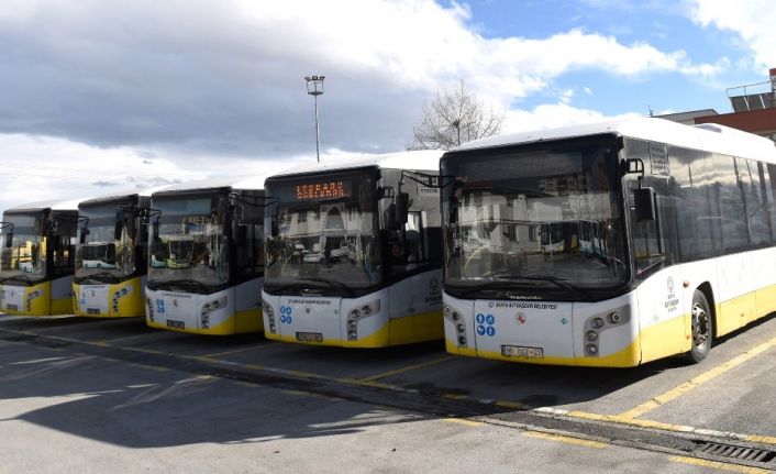 Konya’da pandemi dönemi toplu ulaşım hizmeti başvuru süresi uzaltıldı