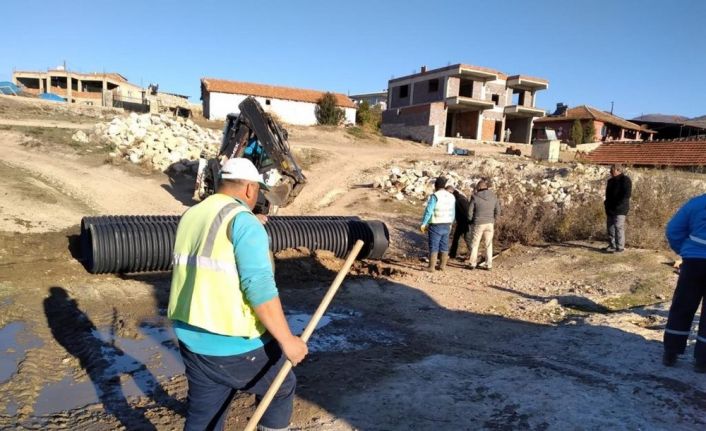 Mahalleler güvenli hale getiriliyor