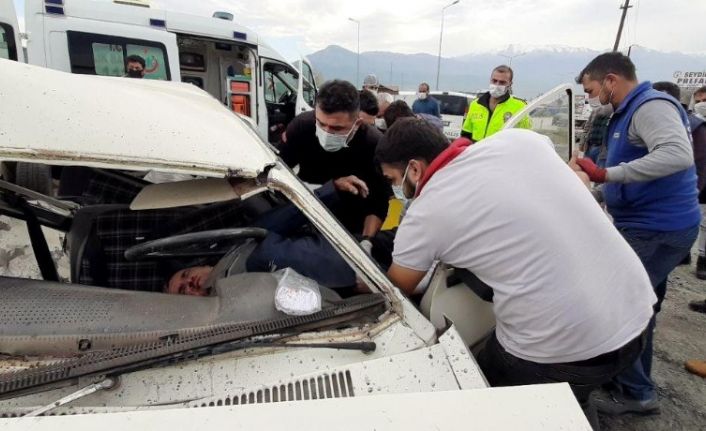 Muğla’da trafik kazası: 1ölü