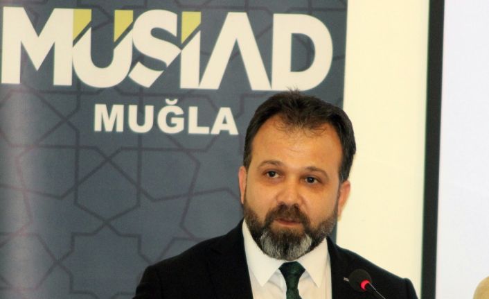 MÜSİAD Muğla Başkanı Demir: “Gün esnafa sahip çıkma günüdür”