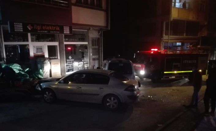 Ordu’da trafik kazası: 1 yaralı